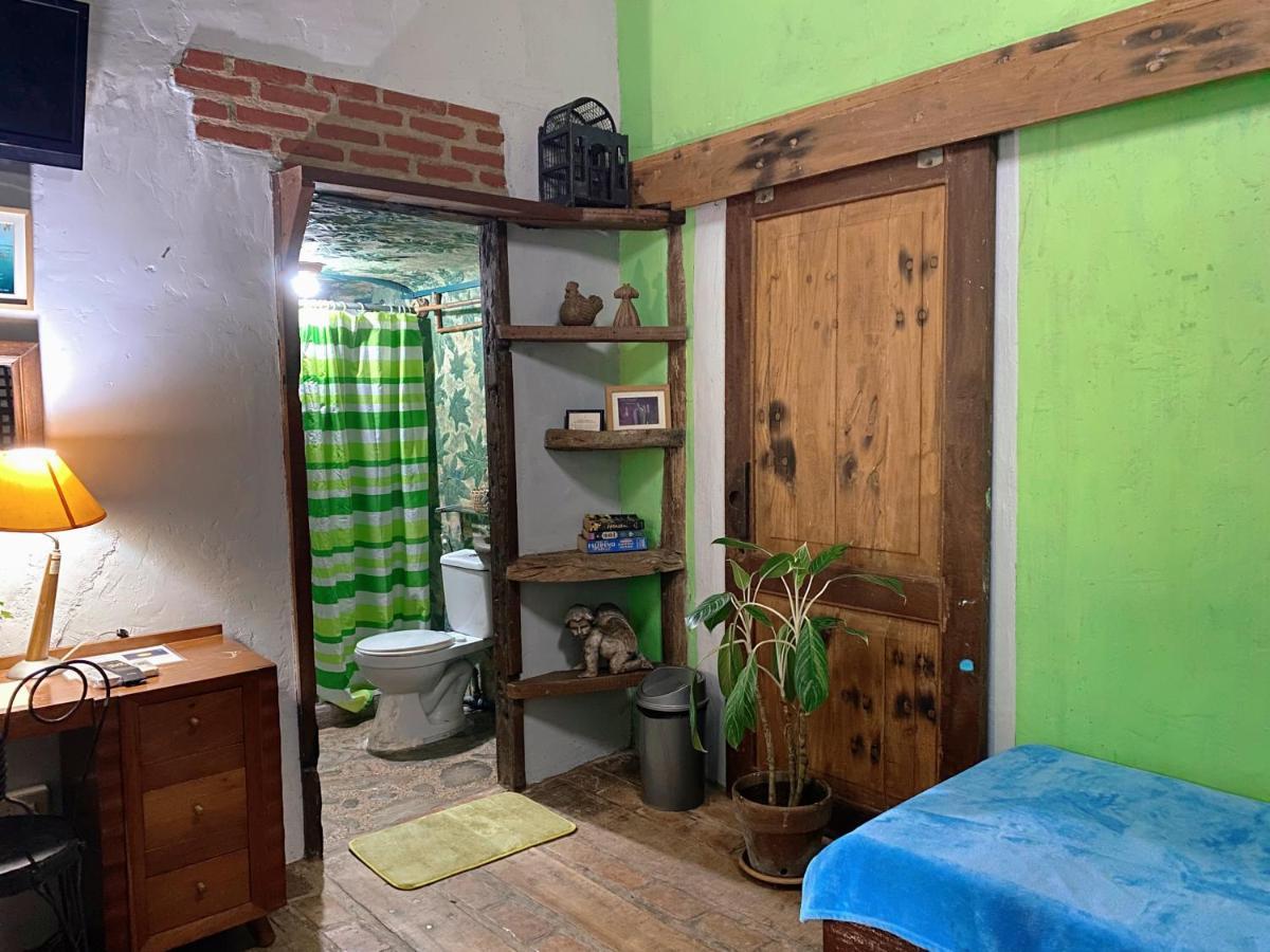 Casa San Pablo B & B Экстерьер фото