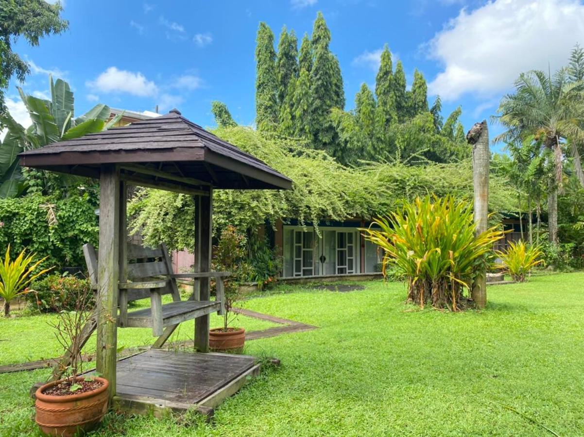 Casa San Pablo B & B Экстерьер фото