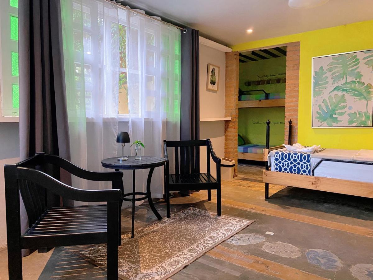 Casa San Pablo B & B Экстерьер фото