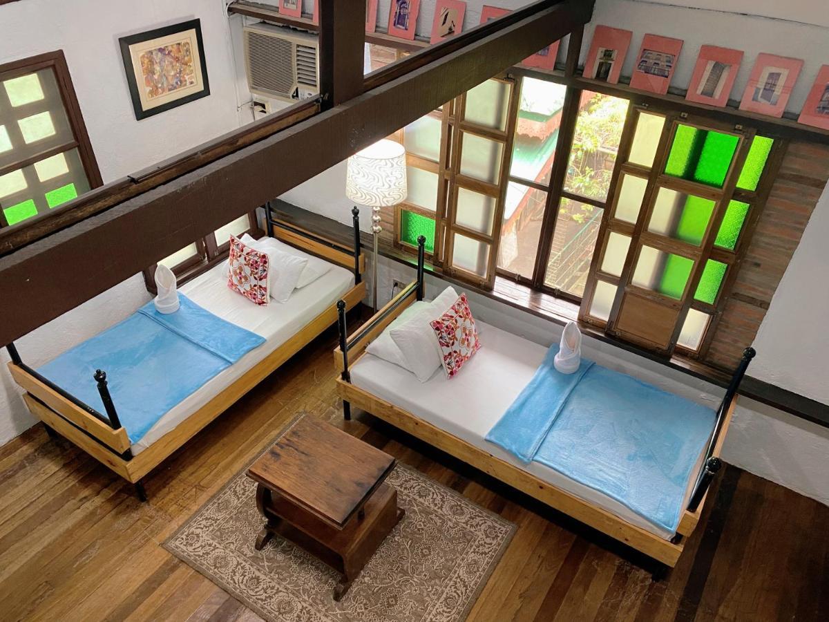 Casa San Pablo B & B Экстерьер фото
