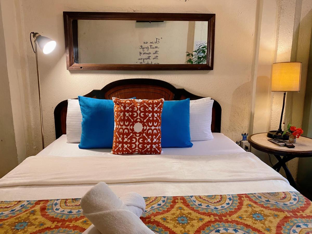 Casa San Pablo B & B Экстерьер фото